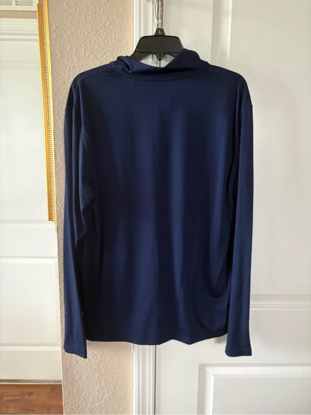 Polo Ralph Lauren Performance Jersey Quarter-Zip Pullover